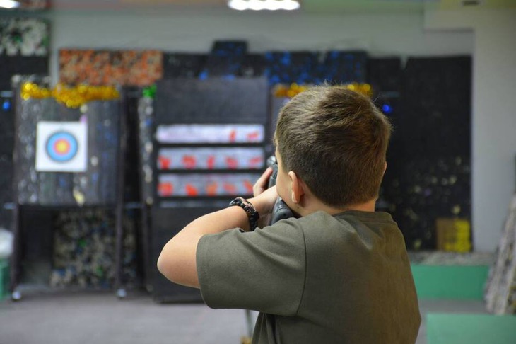 Фото предоставлено ООО «Спортивный Клуб Малыш Джон»