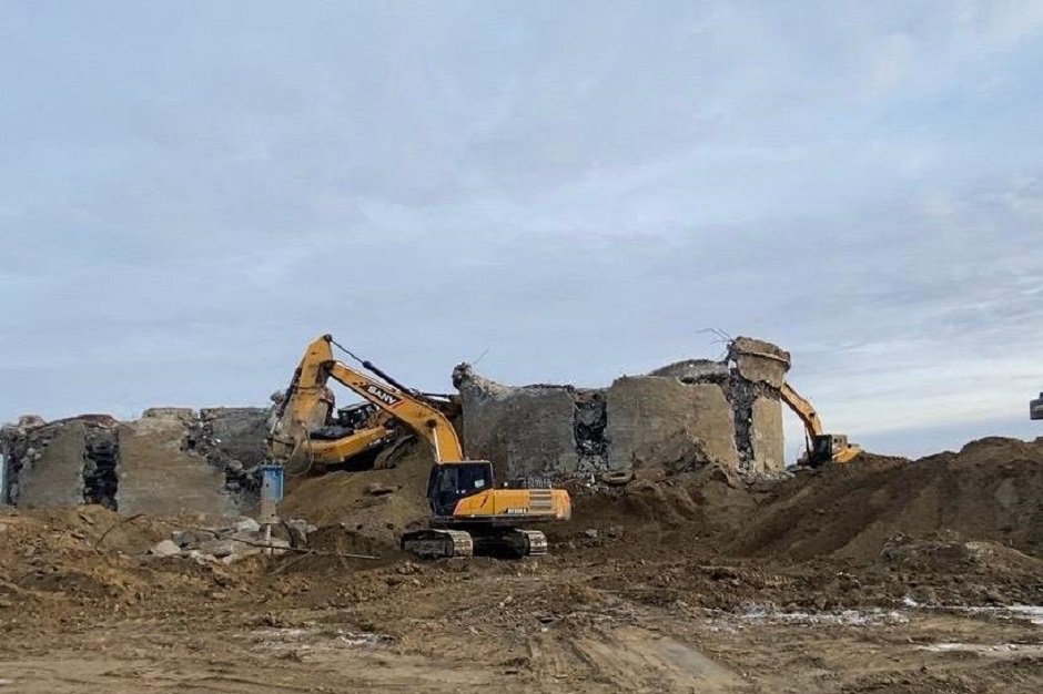 Ликвидация экологического вреда. Фото ФЭО Росатом