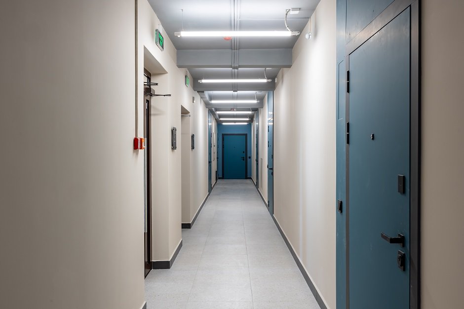 Фото ООО СЗ «Востсибстрой-М»