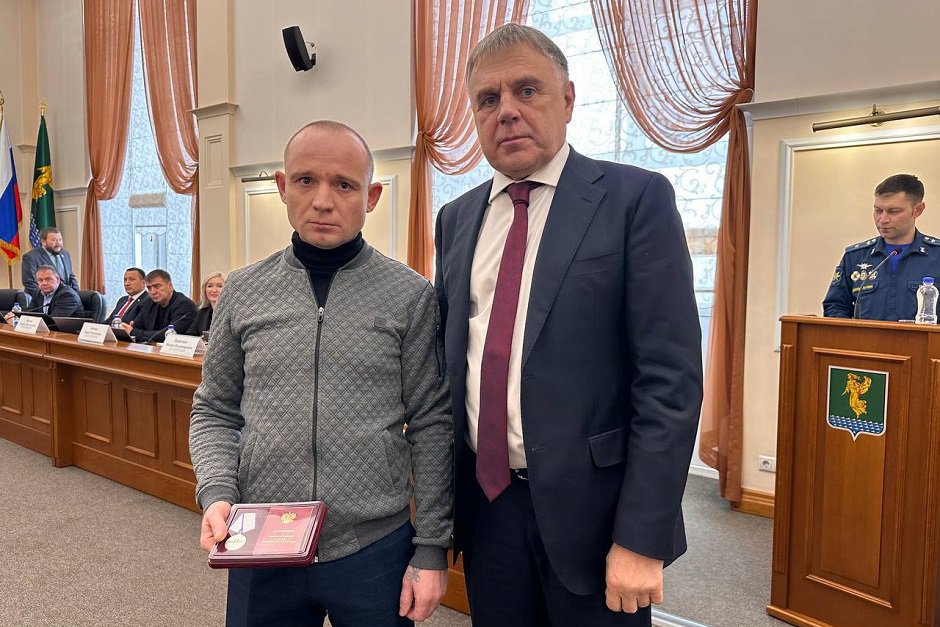 Фото из телеграм-канала Сергея Петрова