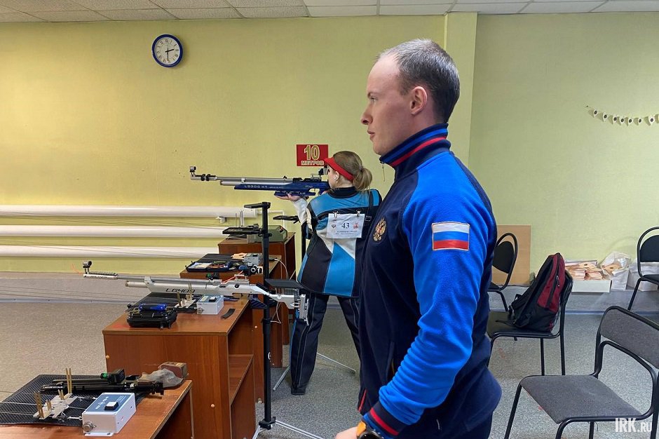 Артем Черноусов, серебряный призер Олимпийских игр в Токио и чемпион мира 2018 года