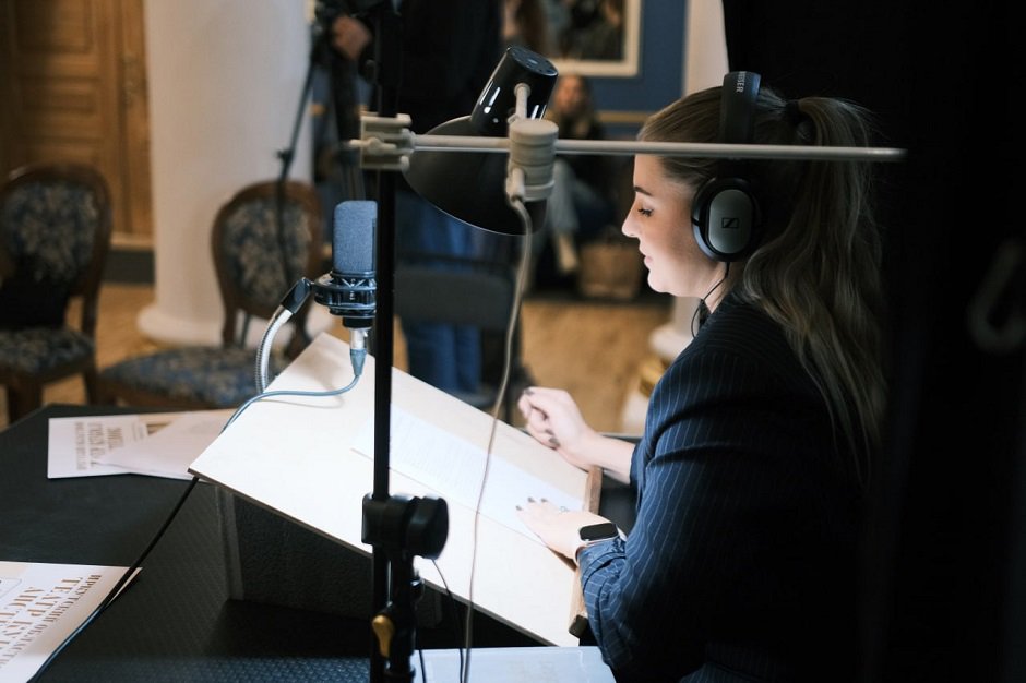 Проект активно развивается, уже идёт запись