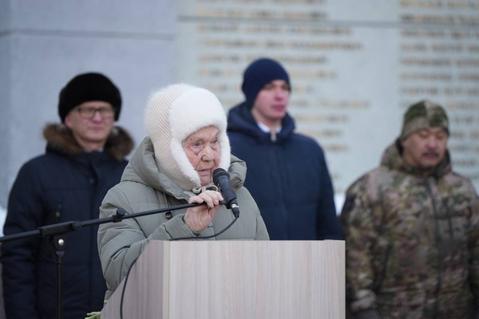 Валентина Заведеева. Фото пресс-службы правительства Иркутской области