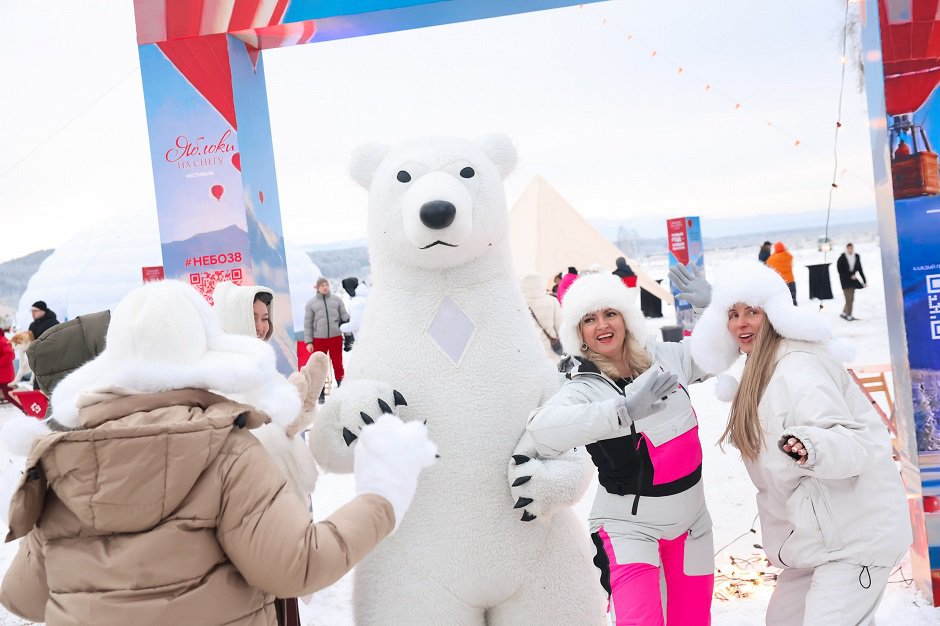 Фото предоставлено Rusakov Team