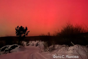 Иркутский округ. Фото Светланы Яшновой