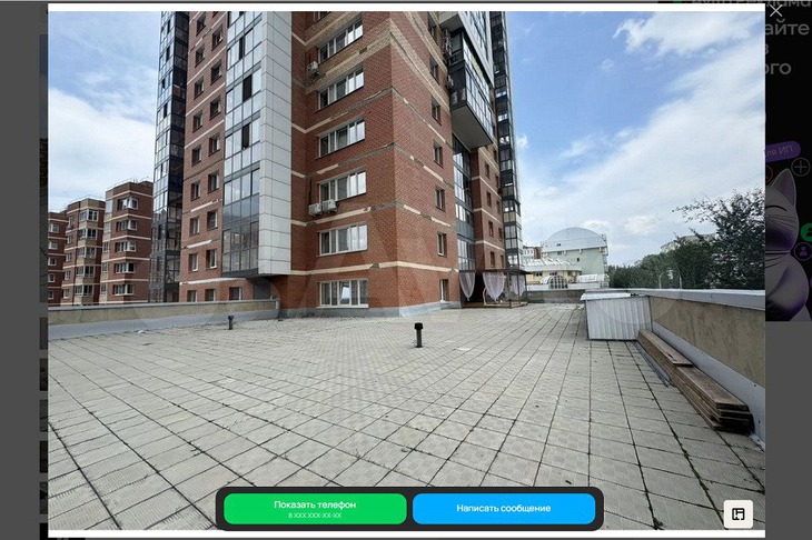 Жилье для любителей проводить много времени на свежем воздухе