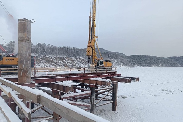 Фото пресс-службы правительства Иркутской области