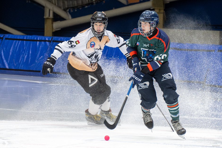 Матч. Фото Татьяны Глюк