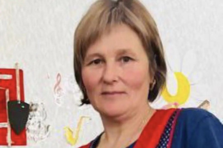 Марина Максимова. Фото предоставлено ГУ МЧС России по Иркутской области