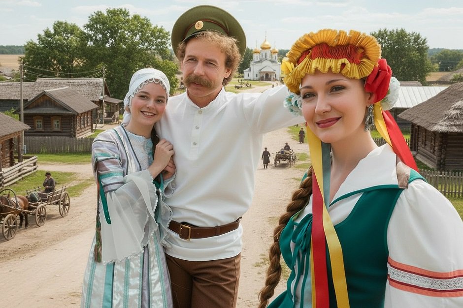 Казачьи жёны — это женщины, сильные духом, на чьи плечи ложилась вся тяжесть быта. Фото Алексея Жигайлова, ТАСС Казачьи жёны — это женщины, сильные духом, на чьи плечи ложилась вся тяжесть быта. Фото Алексея Жигайлова, ТАСС