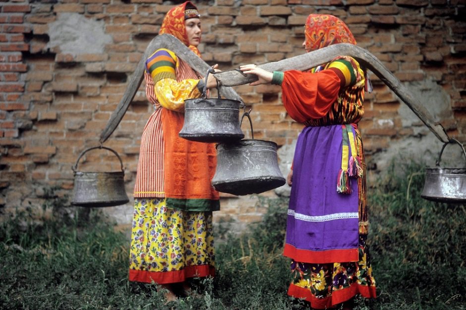 Женщины не допускались в Сечь, поскольку их присутствие нарушало военную дисциплину. Фото Э. Литвинова, РИА «Новости» Женщины не допускались в Сечь, поскольку их присутствие нарушало военную дисциплину. Фото Э. Литвинова, РИА «Новости»