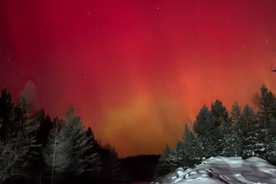 Село Алгатуй в Тулунском районе. Фото из телеграм-канала Тулунского телевидения