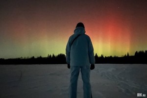 В Иркутском округе. Фото Семена Степанова, IRK.ru