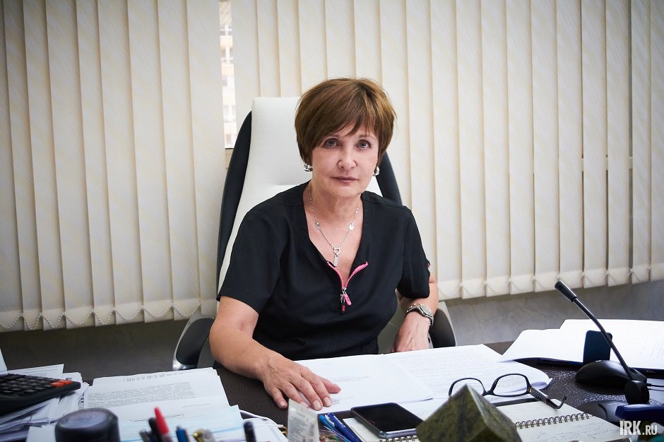 Ирина Ежова. Фото Маргариты Романовой, IRK.ru Ирина Ежова. Фото Маргариты Романовой, IRK.ru