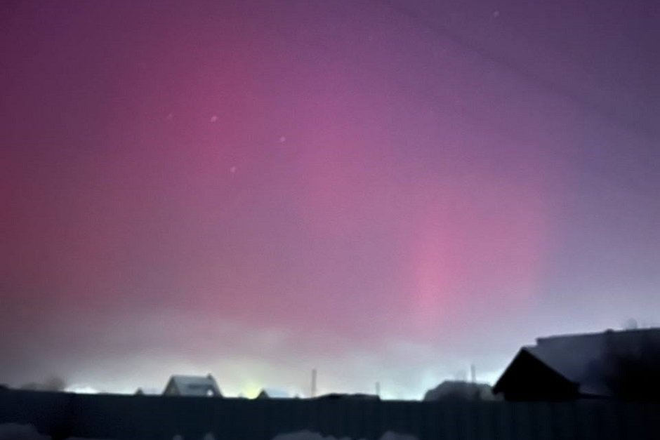 Иркутский округ. Фото Ольги Карноуховой