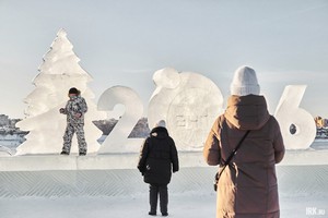 Площадка стала центром притяжения не только для иркутян, но и у гостей города. Фото Маргариты Романовой, IRK.ru