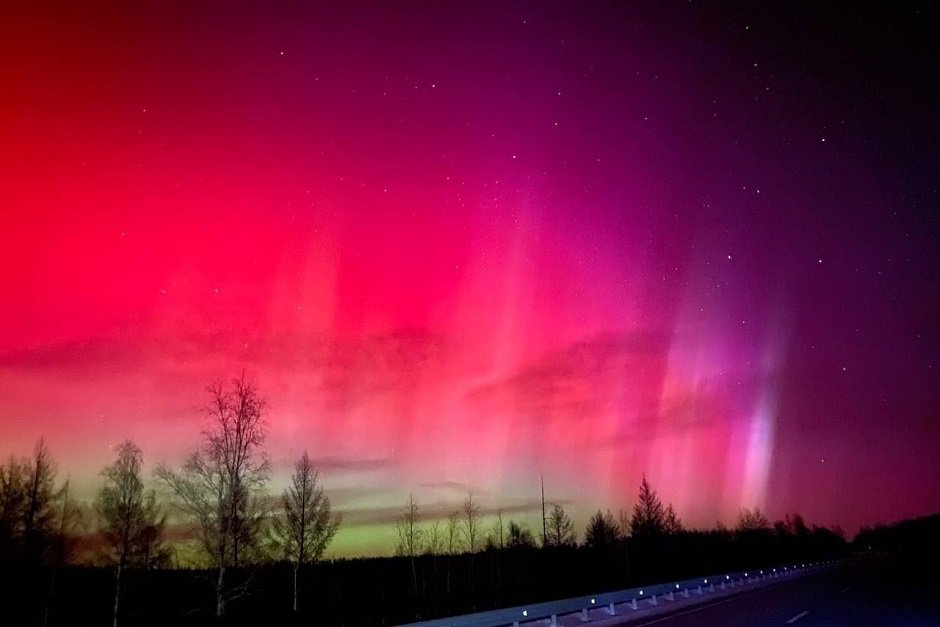 Забайкальский край. Фото Екатерины Масарской
