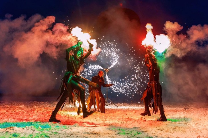 Фото предоставлено Rusakov Team