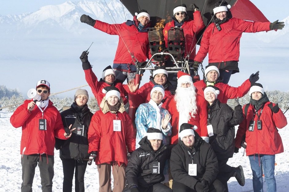 Фото предоставлено Rusakov Team