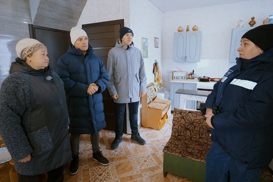 Скриншот видео ООО «ЭН+ ГИДРО»