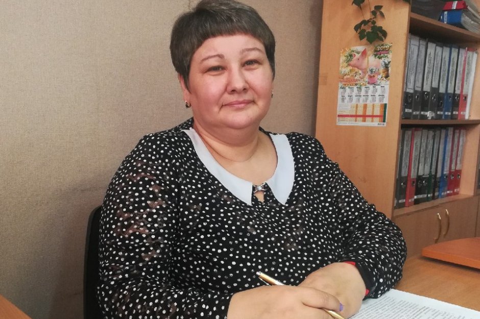 Марина Звонкова. Фото пресс-службы правительства Иркутской области