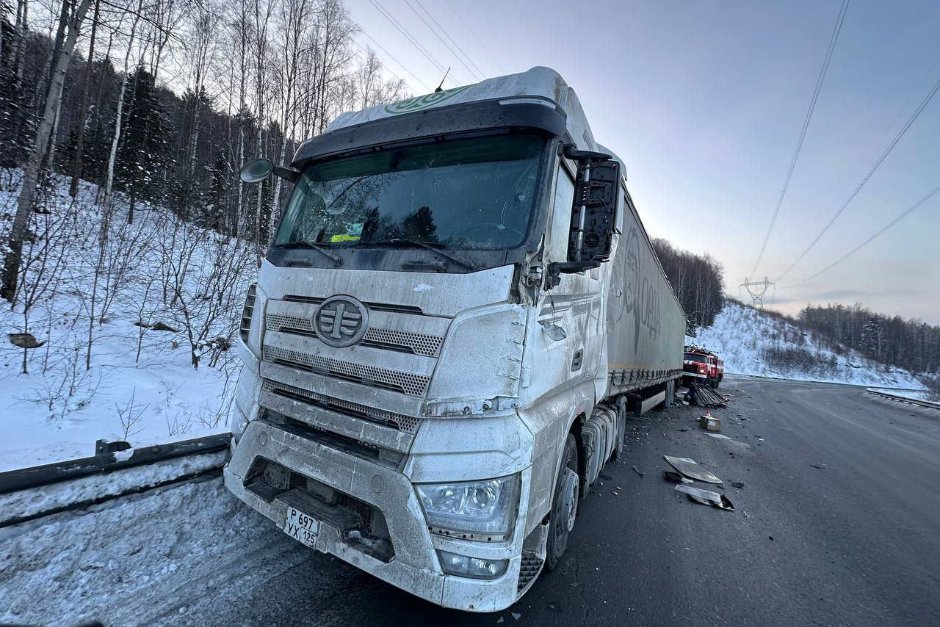 ДТП. Фото Госавтоинспекции региона