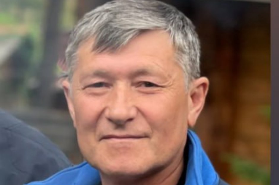 Олег Макридин. Фото пресс-службы правительства Иркутской области