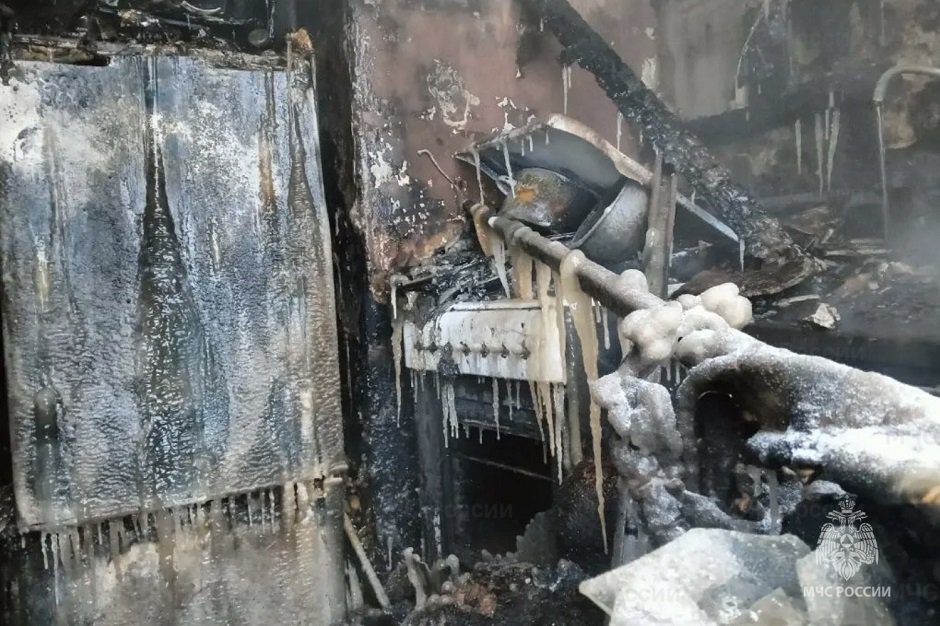 Фото ГУ МЧС России по Иркутской области