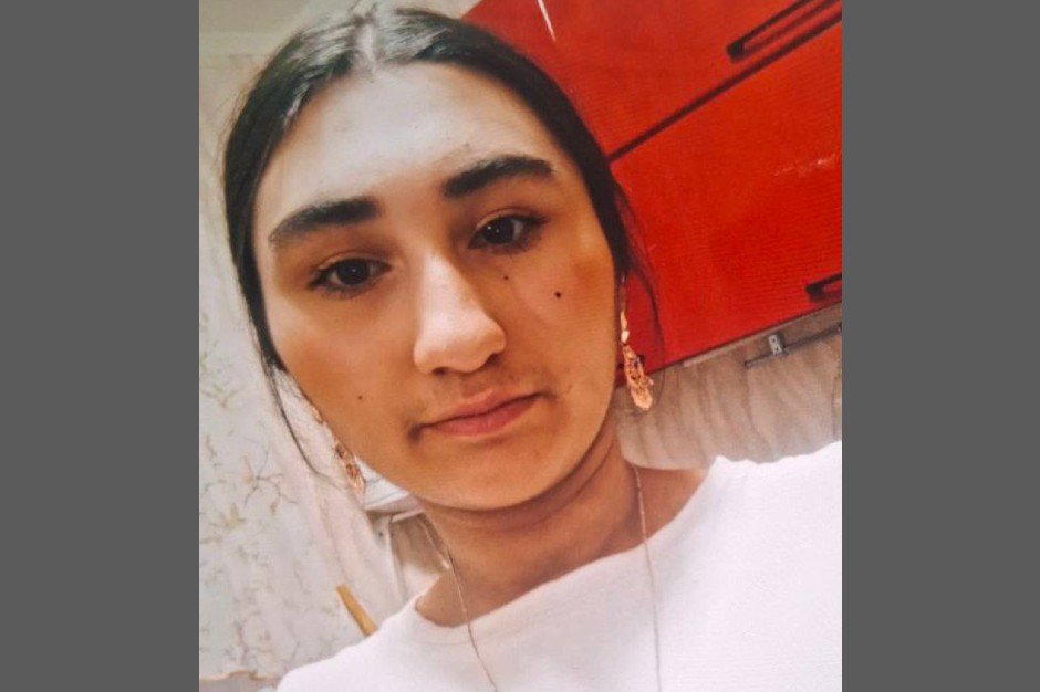 Разыскиваемая девушка. Фото из телеграм-канала ГУ МВД России по Иркутской области