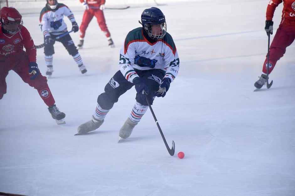 Фото Спортивной школы «Саяны»