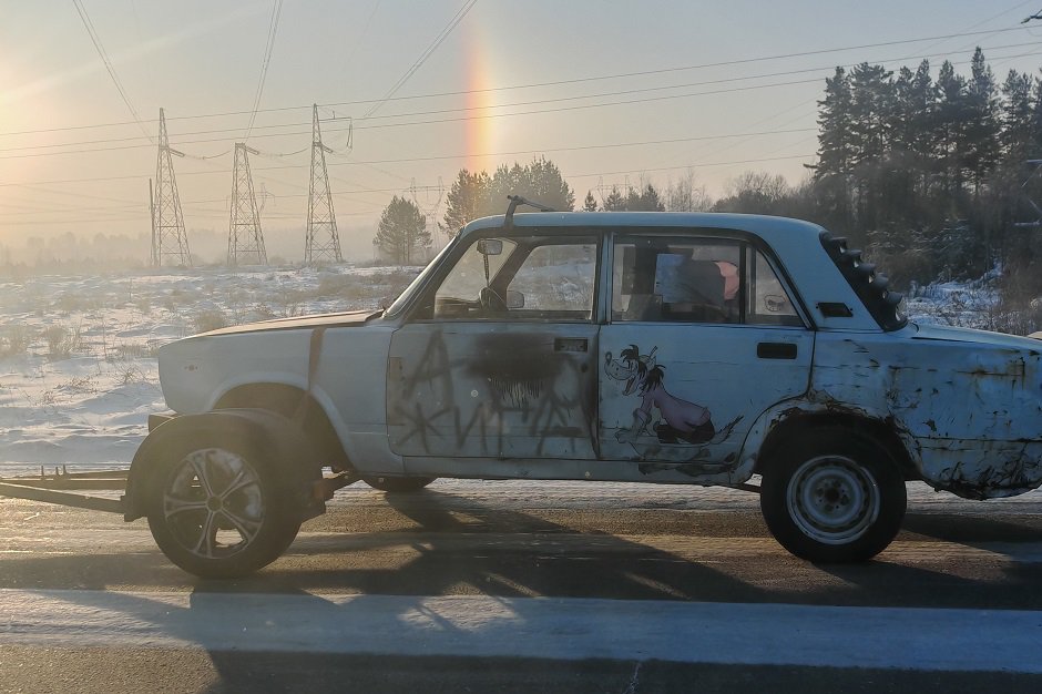 Фото пресс-службы ГУ МВД России по Иркутской области