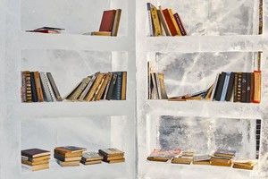 Библиотека. Фото Маргариты Романовой, IRK.ru