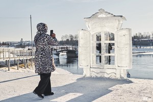 Фотолокация. Фото Маргариты Романовой, IRK.ru