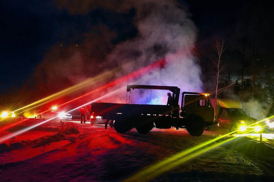 Фото пресс-службы ГУ МВД России по Иркутской области