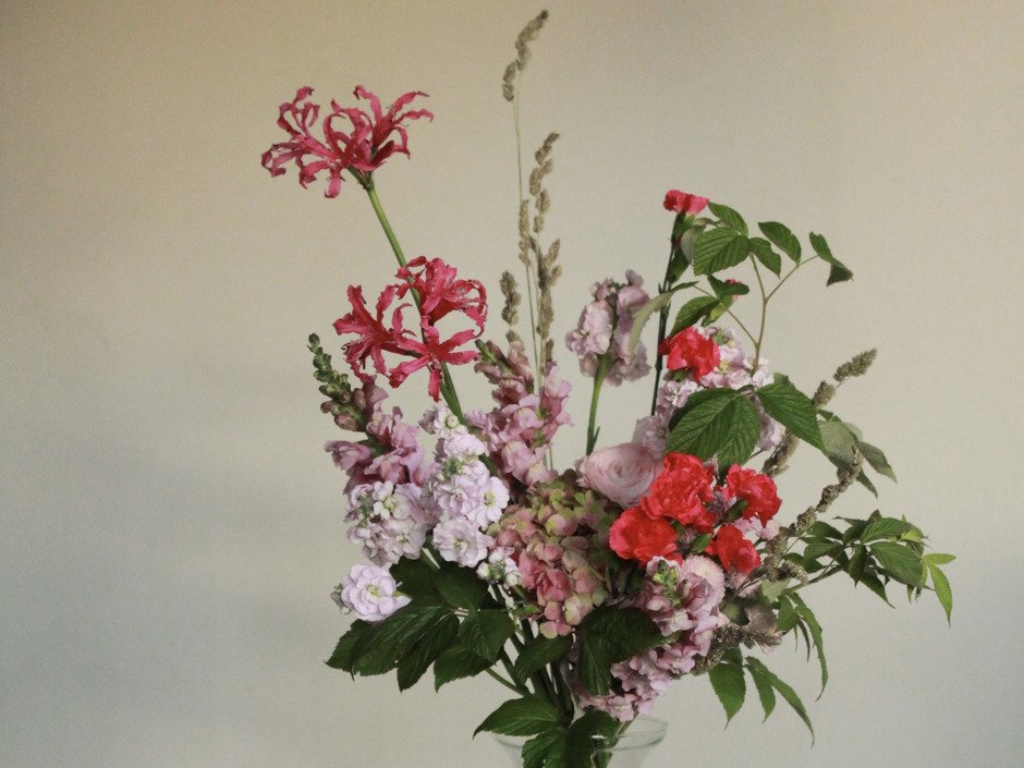 Фотографии предоставлены цветочной мастерской КАРБАН