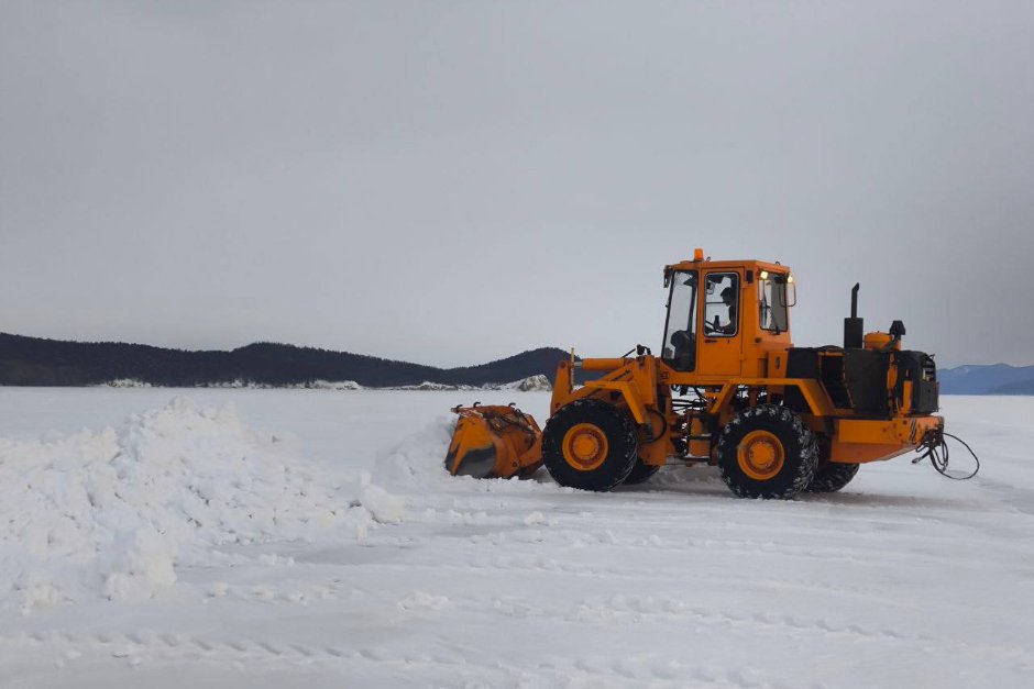 Уборка снега Фото «Заповедного Подлеморья» Уборка снега Фото «Заповедного Подлеморья»
