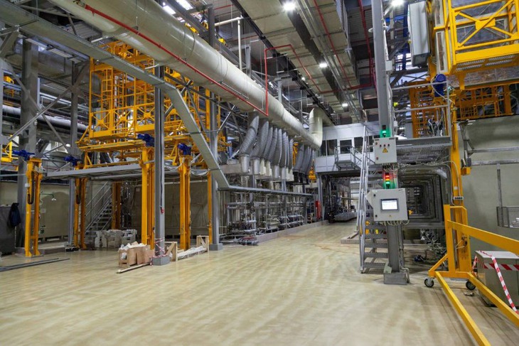 Иркутский авиазавод. Фото пресс-службы ПАО «ОАК»