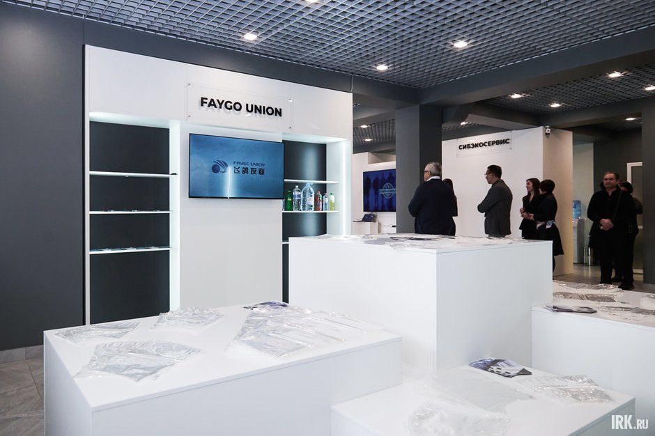 Шанхайский гигант Faygo Union занимается линиями розлива напитков и производством ПЭТ-тары