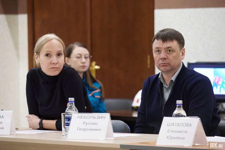 Представители компаний