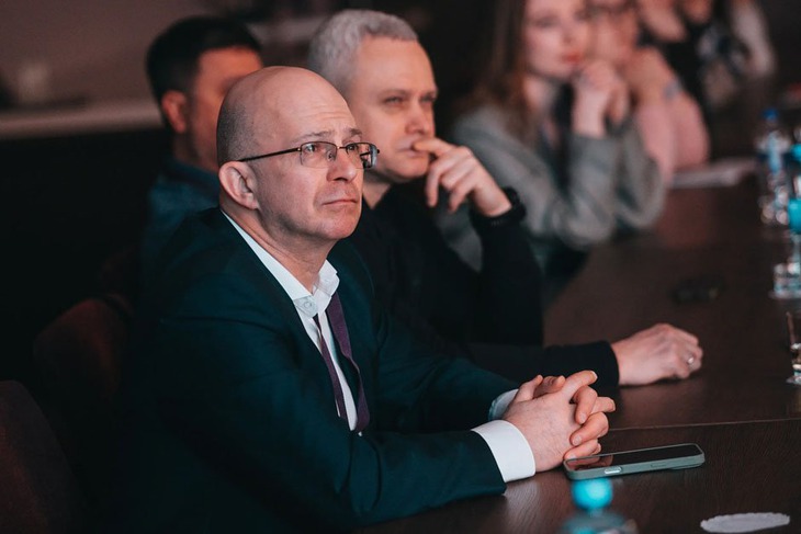 Встреча «РТКОММ» с партнерами и СМИ в Иркутске. Фото: Андрей Сокол