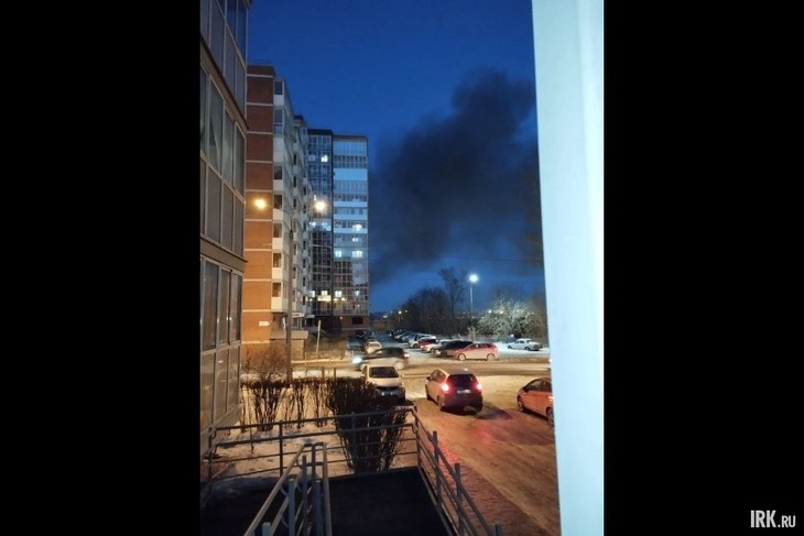 Фото предоставлено очевидцами