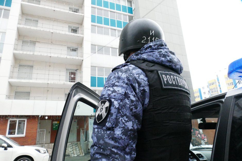 На реагирование у сотрудников уходит меньше пяти минут