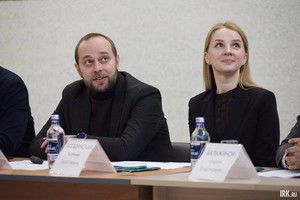 Представители компаний