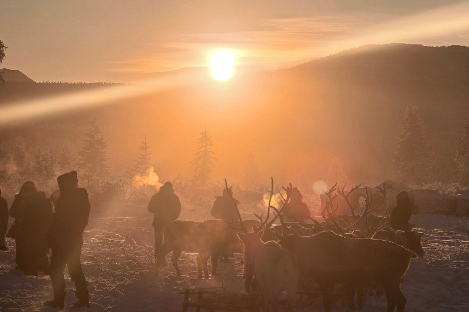 Это край фантастических пейзажей и людей с огромной, горячей душой