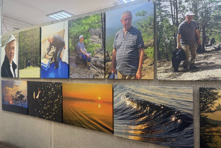 Выставка. Фото IRK.ru