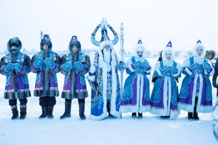 Спортсмены были едины во мнении — Якутия влюбляет в себя