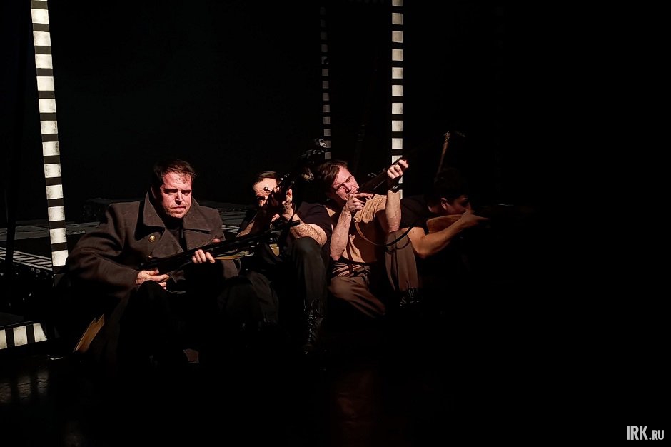 Фото Ольги Фонарёвой, IRK.ru