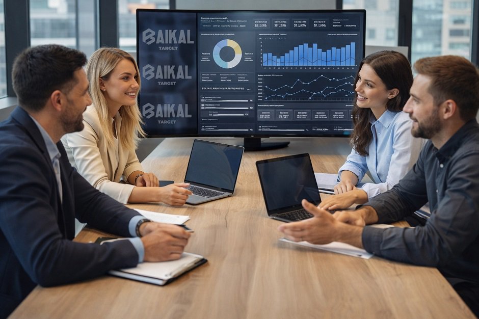 Изображение предоставлено Baikal Target