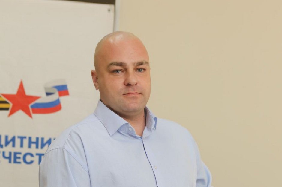 Владимир Степин