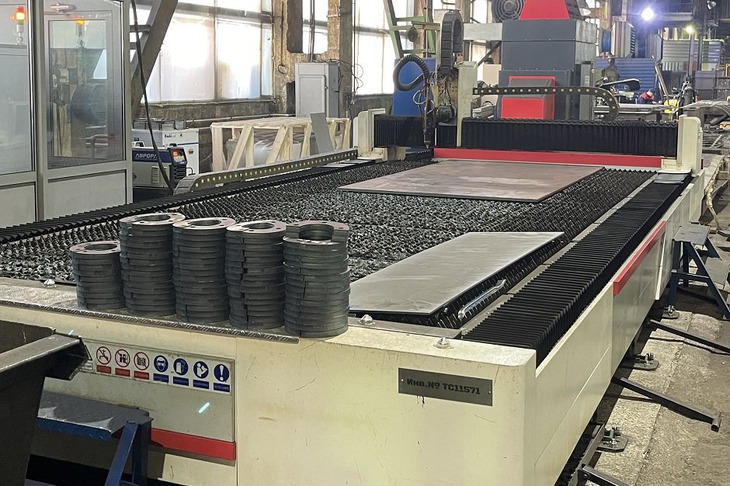 Оборудование. Фото ФРП